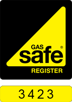 Gas Safe registration image
